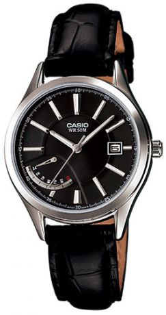 Casio Женские японские наручные часы Casio LTP-E102L-1A