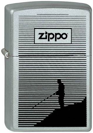 Zippo Зажигалка Zippo 205 Zippo Fishing (220.086)