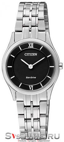 Citizen Женские японские наручные часы Citizen EG3221-55E