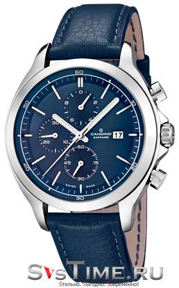 Candino Мужские швейцарские наручные часы Candino C4516.2