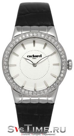 Cacharel Женские французские наручные часы Cacharel CLD 010S/BA