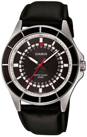 Casio Мужские японские наручные часы Casio MTF-118L-1A