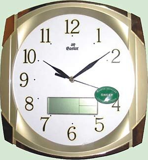 Gastar Настенные интерьерные часы Gastar T 531 C