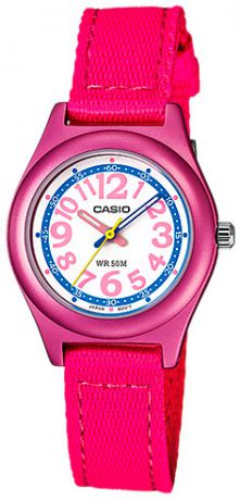 Casio Женские японские наручные часы Casio LTR-19B-4B2