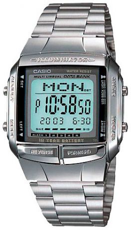 Casio Мужские японские наручные часы Casio DB-360-1A