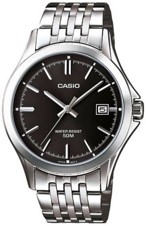 Casio Мужские японские наручные часы Casio MTP-1380D-1A