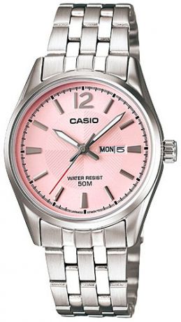 Casio Женские японские наручные часы Casio LTP-1335D-5A