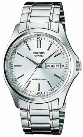 Casio Мужские японские наручные часы Casio MTP-1239D-7A