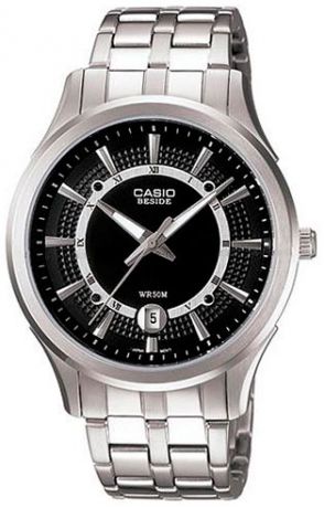 Casio Мужские японские наручные часы Casio BEM-119D-1A