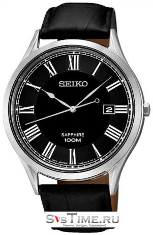 Seiko Мужские японские наручные часы Seiko SGEG99P1