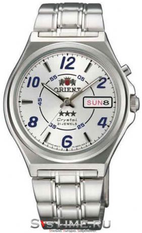 Orient Мужские японские наручные часы Orient EM5M013W