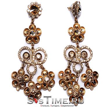 Bijou Tresor Серьги Bijou Tresor У2С205103