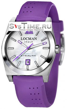 Locman Женские итальянские наручные часы Locman 020300MWFVT0SIV