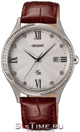 Orient Женские японские наручные часы Orient UNF8006W