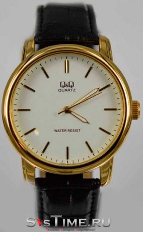 Q&Q Мужские японские наручные часы Q&Q Q868-101