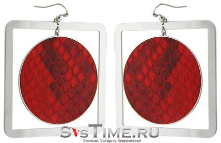 Bijou Tresor Серьги Bijou Tresor У25С200554К