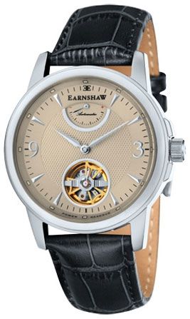 Thomas Earnshaw Мужские английские наручные часы Thomas Earnshaw ES-8014-03