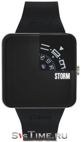 Storm Мужские английские наручные часы Storm 47117/BK