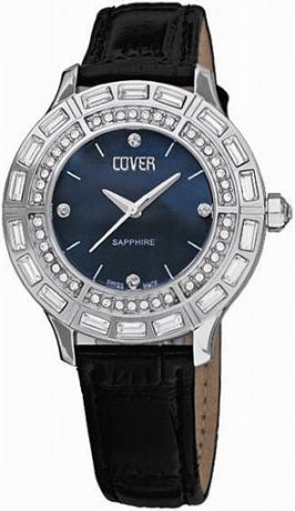 Cover Женские швейцарские наручные часы Cover Co139.01