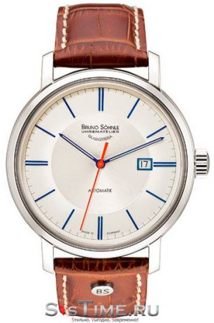 Bruno Sohnle Мужские немецкие наручные часы Bruno Sohnle 17-12137-243
