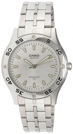 Casio Мужские японские наручные часы Casio MTP-1243D-7A