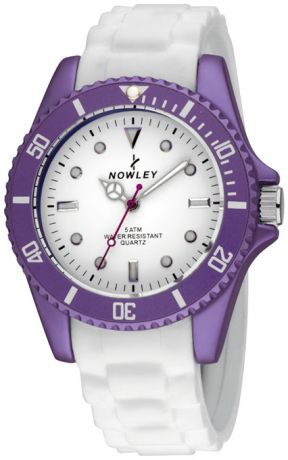 Nowley Женские испанские наручные часы Nowley 8-5305-0-7