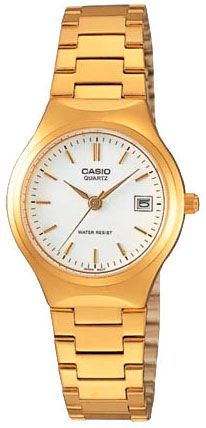 Casio Женские японские наручные часы Casio LTP-1170N-7A