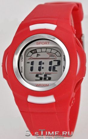 Тик-Так Детские наручные часы Тик-Так Н426- красный