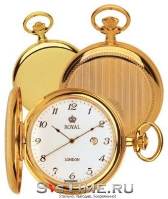 Royal London Карманные английские часы Royal London 90000-02