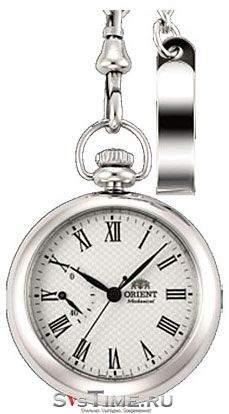 Orient Карманные японские часы Orient DD00002W