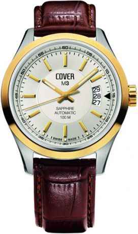 Cover Мужские швейцарские наручные часы Cover CoA3.11
