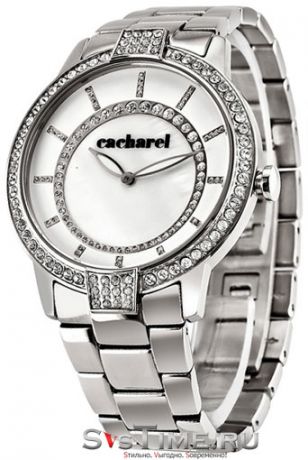 Cacharel Женские французские наручные часы Cacharel CLD 009S/BM