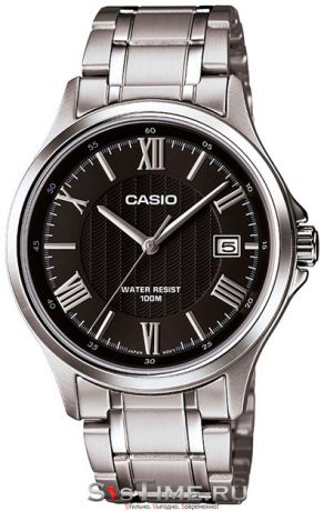 Casio Мужские японские наручные часы Casio MTP-1383D-1A