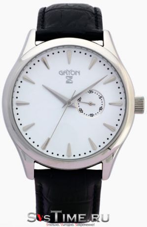 Gryon Мужские швейцарские наручные часы Gryon G 101.11.33