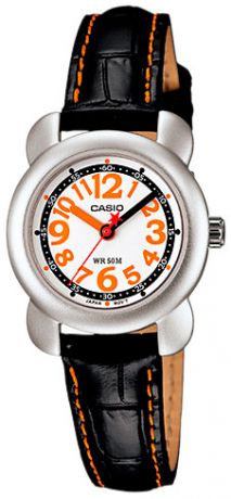 Casio Женские японские наручные часы Casio LTR-18L-1B