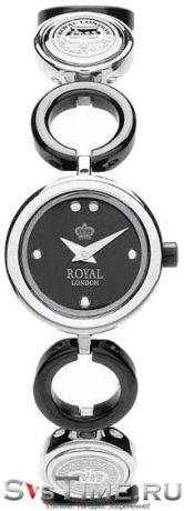Royal London Женские английские наручные часы Royal London 20137-04