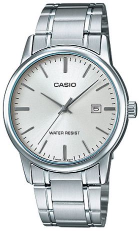 Casio Мужские японские наручные часы Casio MTP-V002D-7A