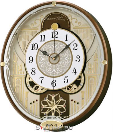 Seiko Настенные интерьерные часы Seiko QXM277B