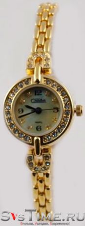 Слава Женские российские наручные часы Слава Инстинкт 2035/6183200