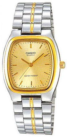 Casio Мужские японские наручные часы Casio MTP-1169G-9A