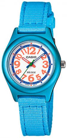 Casio Женские японские наручные часы Casio LTR-19B-2B1