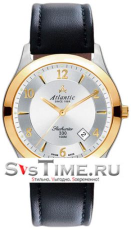 Atlantic Женские швейцарские наручные часы Atlantic 31360.43.25