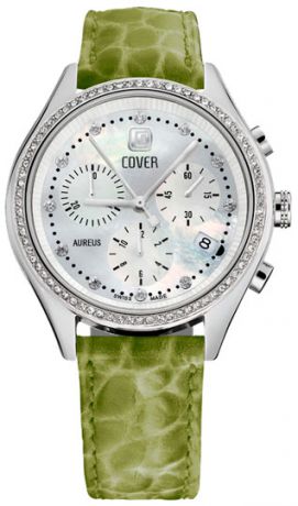 Cover Женские швейцарские наручные часы Cover Co160.06