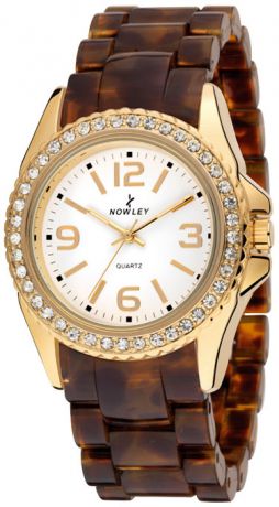 Nowley Женские испанские наручные часы Nowley 8-5314-0-13