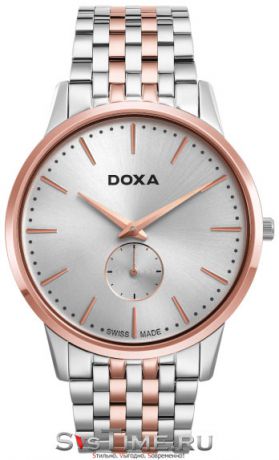 Doxa Мужские швейцарские наручные часы Doxa 105.60.021.60