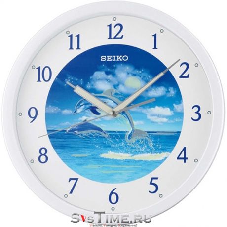 Seiko Настенные интерьерные часы Seiko QXA595W