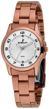 Nowley Женские испанские наручные часы Nowley 8-5340-0-2