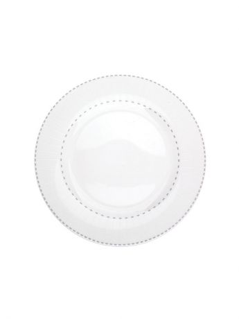 Miolla Набор тарелок обеденных 27 см "ЛАЙН" 6 шт