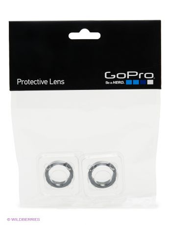 GoPro Защитные линзы для объектива AGCLK-301