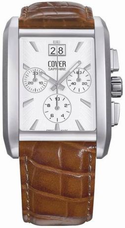 Cover Мужские швейцарские наручные часы Cover Co134.05